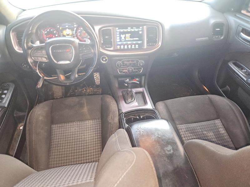 Photo 8 from auction – 2021 DODGE CHARGER with VIN 2C3CDXHG9MH518688