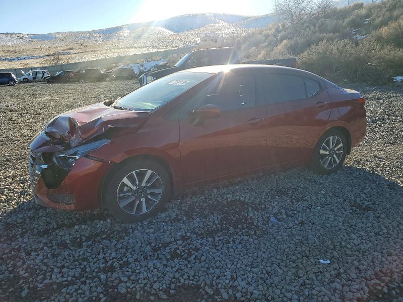 NISSAN VERSA 2023 z numerem VIN 3N1CN8EV4PL815805 - Zdjęcie z aukcji