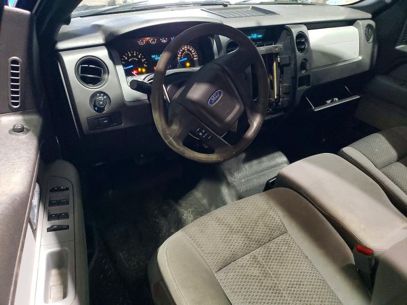 Photo 8 from auction – 2012 FORD F150 with VIN 1FTFX1EFXCFC47116