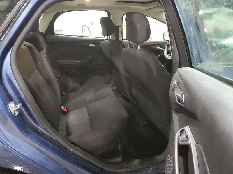 Photo 10 from auction – 2018 FORD FOCUS SEL with VIN 1FADP3H28JL235286