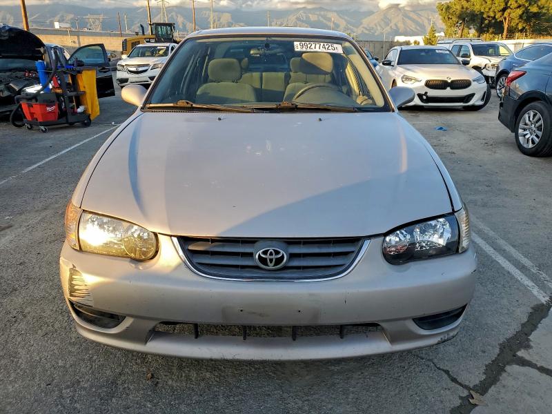 Photo 5 from auction – 2002 TOYOTA COROLLA CE with VIN 1NXBR12E62Z590130