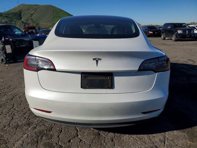 Photo 6 from auction – 2023 TESLA MODEL 3 with VIN 5YJ3E1EA6PF517319