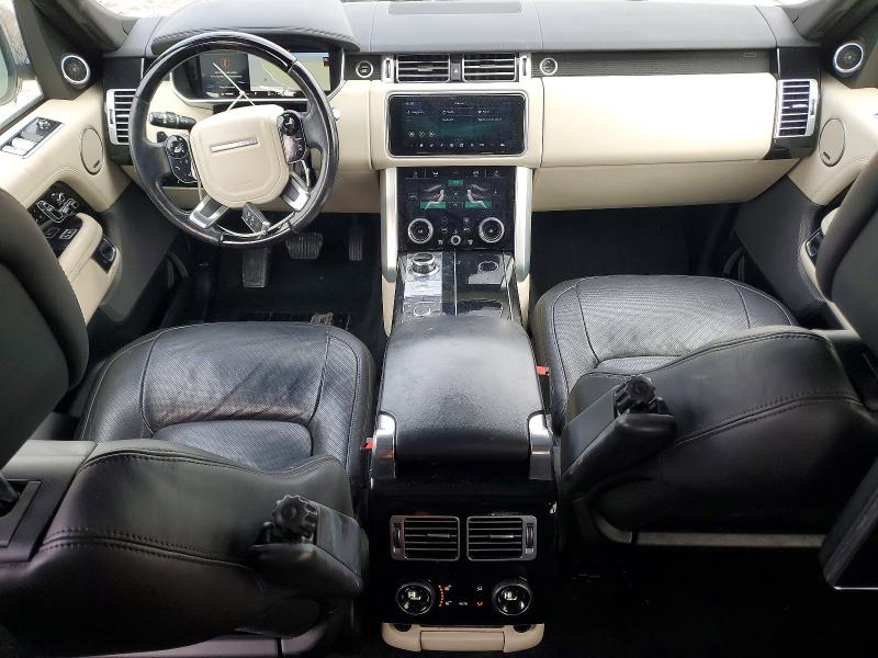 Photo 8 from auction – 2019 LAND ROVER RANGE ROVER with VIN SALGS2REXKA522448