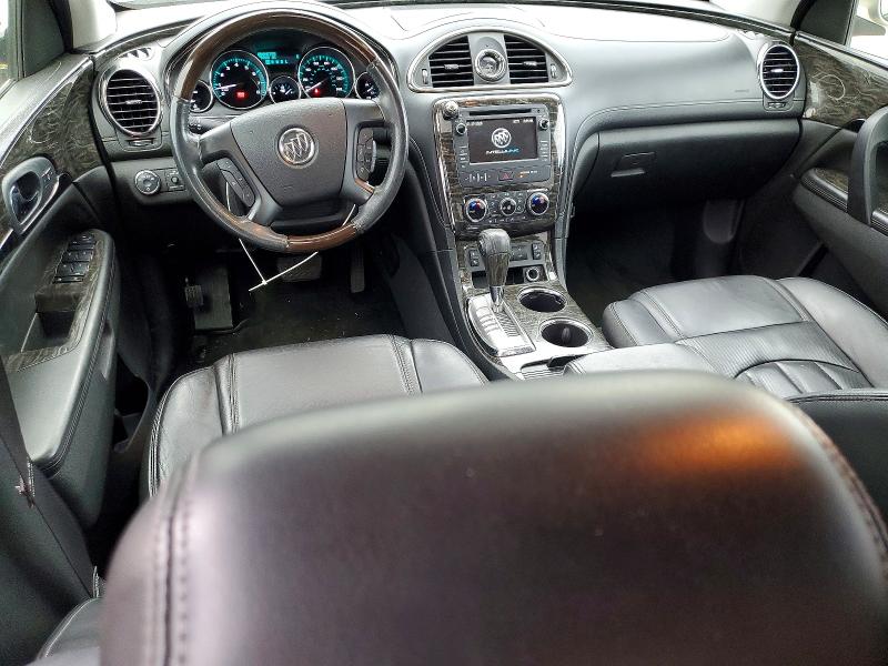 Photo 8 from auction – 2013 BUICK ENCLAVE with VIN 5GAKVCKDXDJ262783