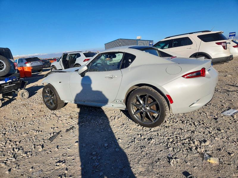 Photo 2 from auction – 2018 MAZDA MX-5 MIATA with VIN JM1NDAM71J0200717