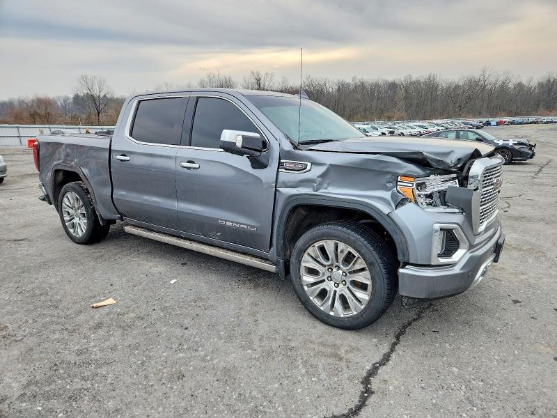 Photo 4 from auction – 2021 GMC SIERRA with VIN 1GTU9FEL3MZ337602