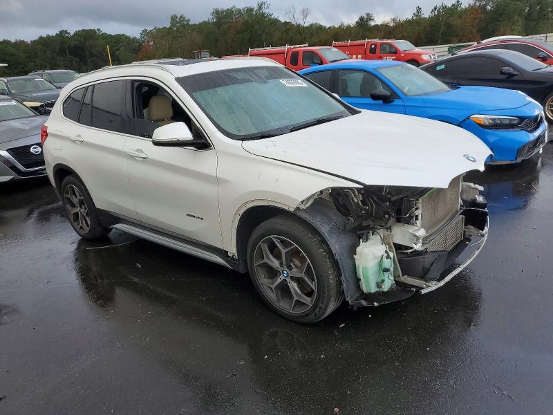 Photo 4 from auction – 2017 BMW X1 XDRIVE2 with VIN WBXHT3C38H5F76148