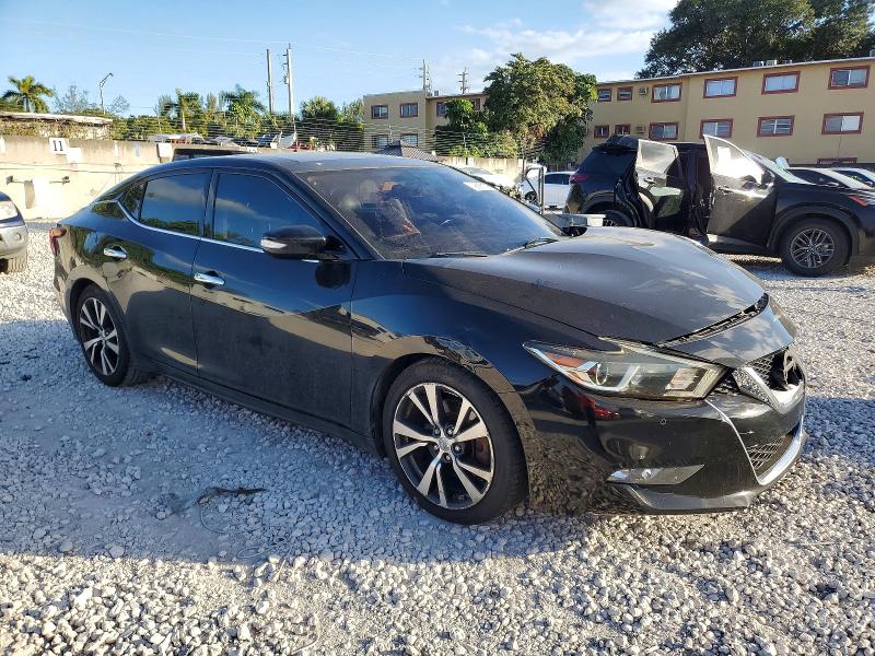 Photo 4 from auction – 2017 NISSAN MAXIMA 3.5 with VIN 1N4AA6AP6HC372846