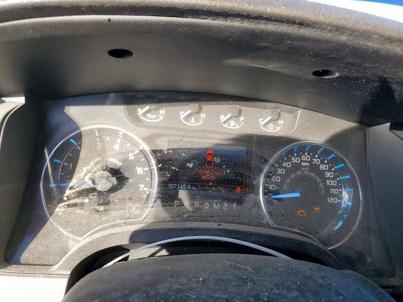 Photo 9 from auction – 2012 FORD F150 SUPER with VIN 1FTFX1EF5CFA19346
