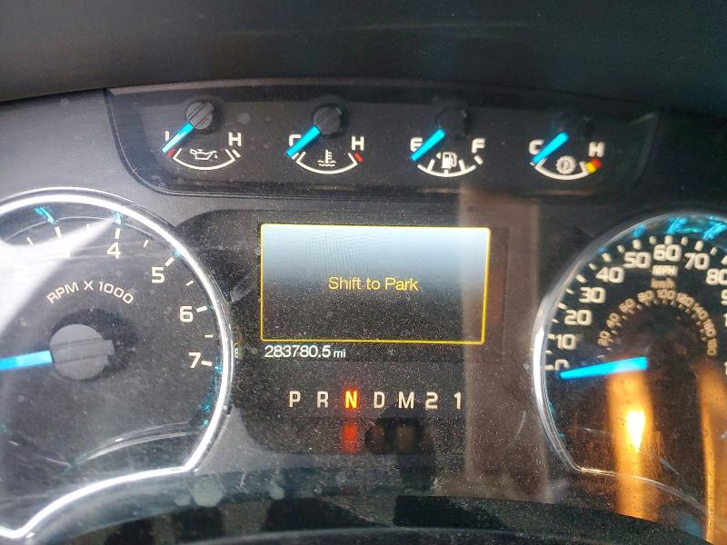 Photo 9 from auction – 2014 FORD F150 SUPER with VIN 1FTFW1ET7EKD14693