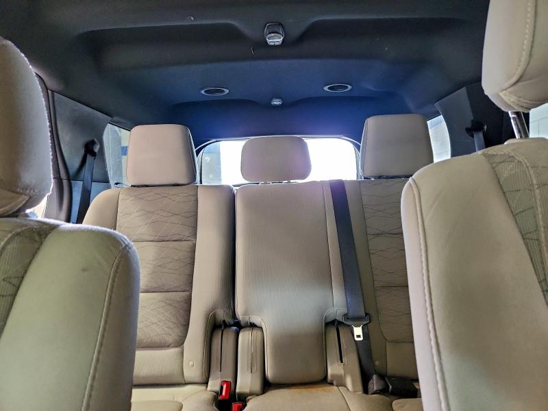 Photo 10 from auction – 2015 FORD EXPLORER with VIN 1FM5K8B85FGB52594