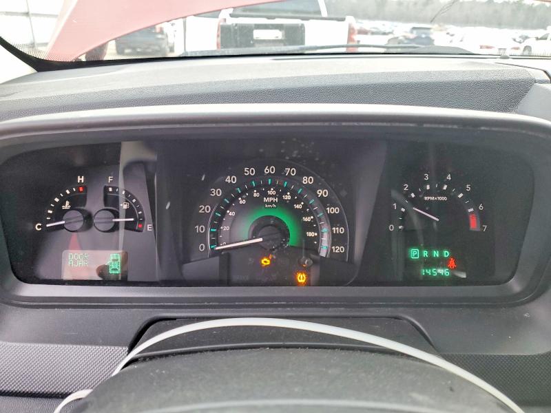 Photo 9 from auction – 2010 DODGE JOURNEY R/ with VIN 3D4PG6FV3AT120012