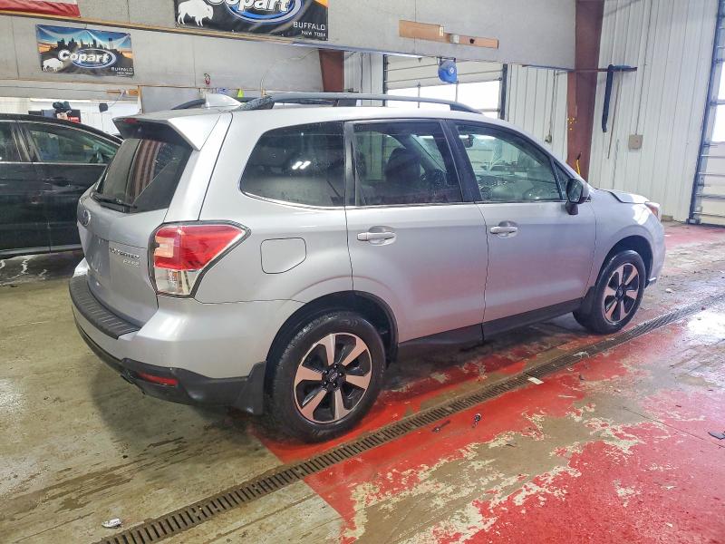 Photo 3 from auction – 2017 SUBARU FORESTER 2 with VIN JF2SJAJC6HH497557