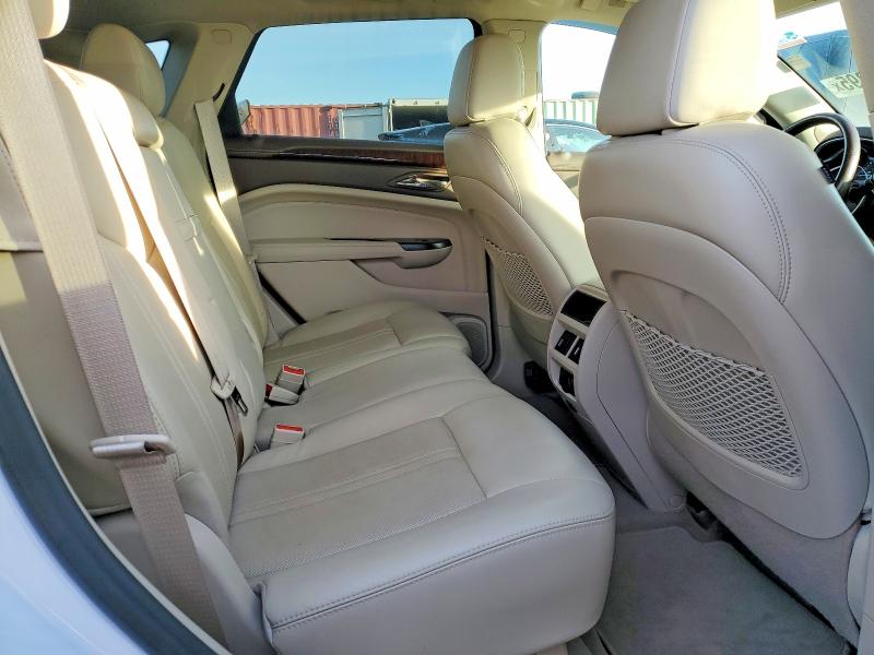 Photo 10 from auction – 2016 CADILLAC SRX with VIN 3GYFNBE31GS587381