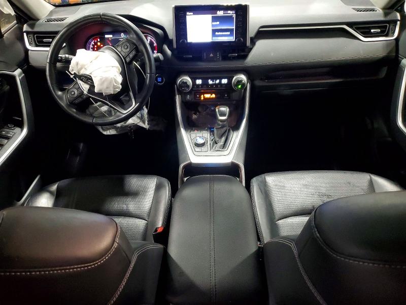 Photo 8 from auction – 2019 TOYOTA RAV4 LIMIT with VIN JTMN1RFVXKJ003446