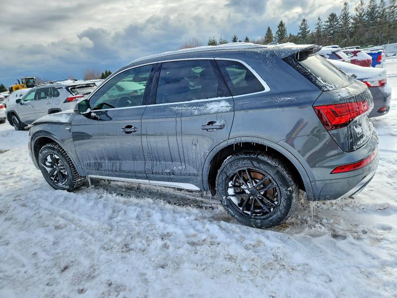 Photo 2 from auction – 2021 AUDI Q5 PROGRES with VIN WA1EAAFY0M2005984