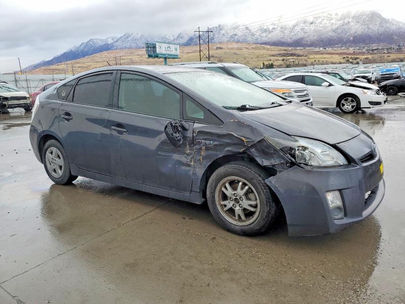 Photo 4 from auction – 2010 TOYOTA PRIUS with VIN JTDKN3DU2A0150895