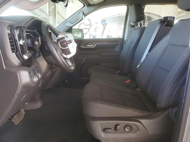 Photo 7 from auction – 2025 GMC SIERRA with VIN 3GTPHCEK2SG254892
