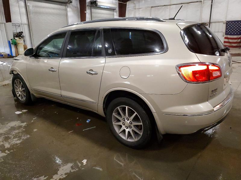 Photo 2 from auction – 2013 BUICK ENCLAVE with VIN 5GAKVCKD9DJ244677
