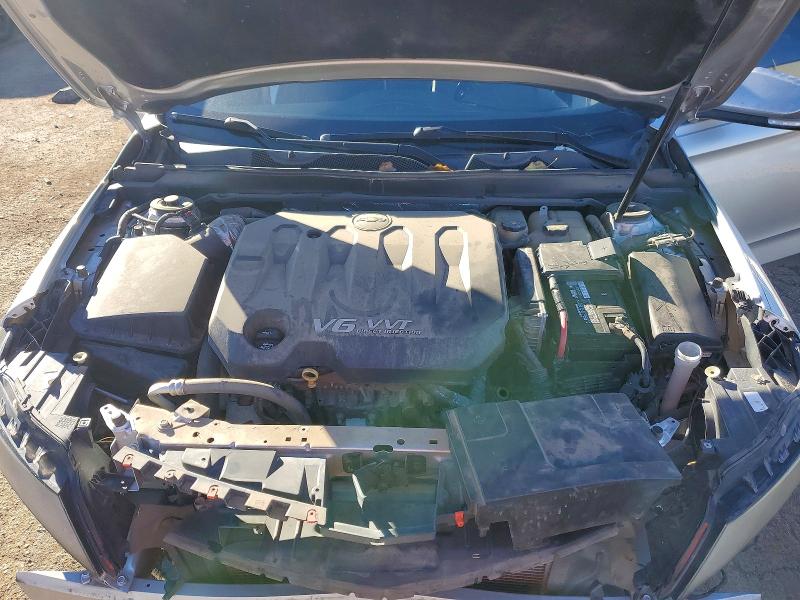 Photo 11 from auction – 2014 CHEVROLET IMPALA with VIN 2G1125S37E9225041