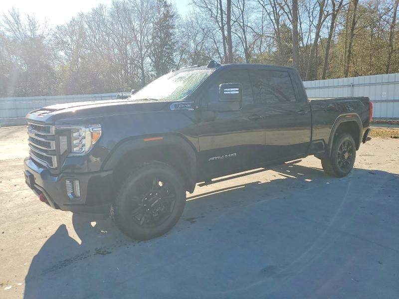GMC SIERRA K25 2021 with VIN 1GT49PE79MF247316 - Photo from auction