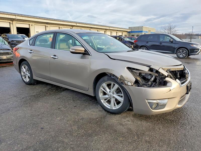 Photo 4 from auction – 2014 NISSAN ALTIMA 2.5 with VIN 1N4AL3AP4EC165814