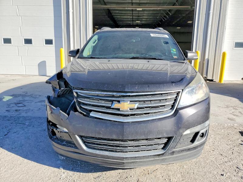 Photo 5 from auction – 2016 CHEVROLET TRAVERSE L with VIN 1GNKRGKD7GJ276002