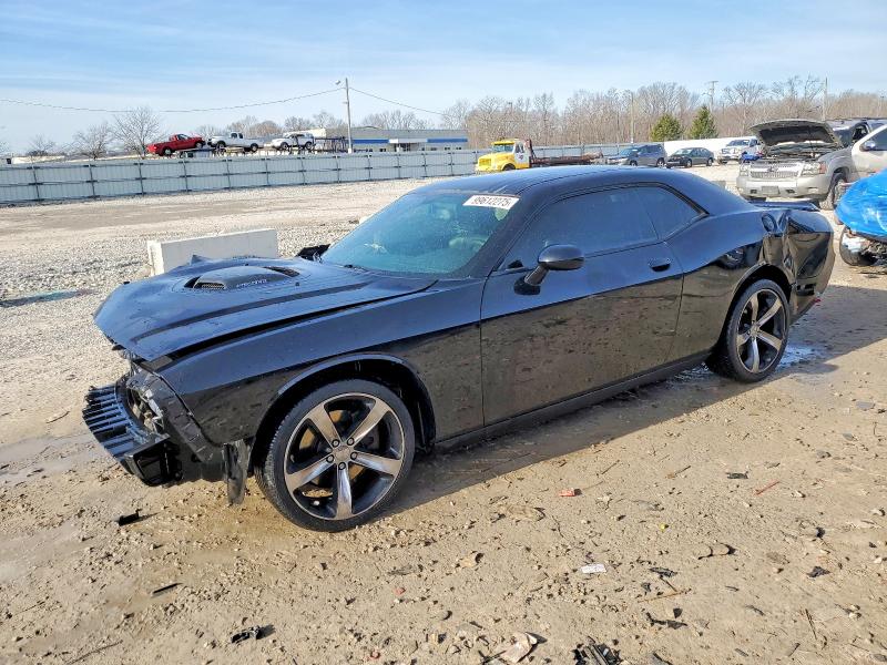 DODGE CHALLENGER 2014 with VIN 2C3CDYBT3EH276977 - Photo from auction