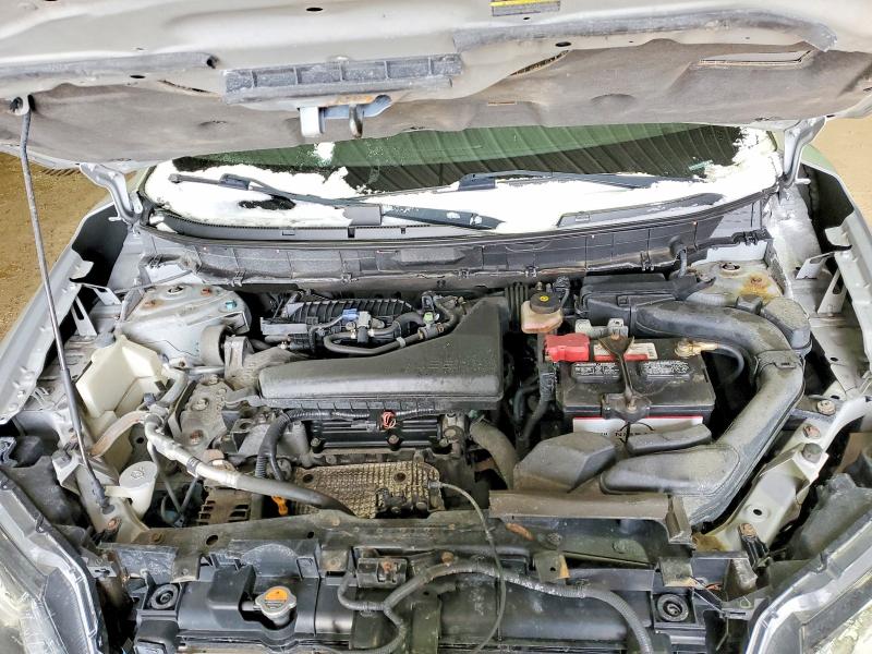 Photo 12 from auction – 2014 NISSAN ROGUE S with VIN 5N1AT2MV6EC858443