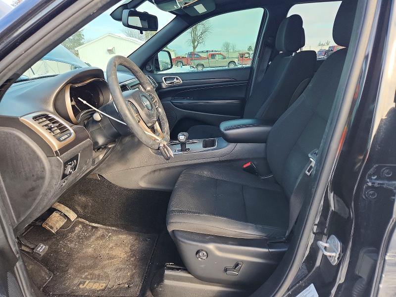 Photo 7 from auction – 2014 JEEP GRAND CHEROKEE with VIN 1C4RJFAG0EC265087