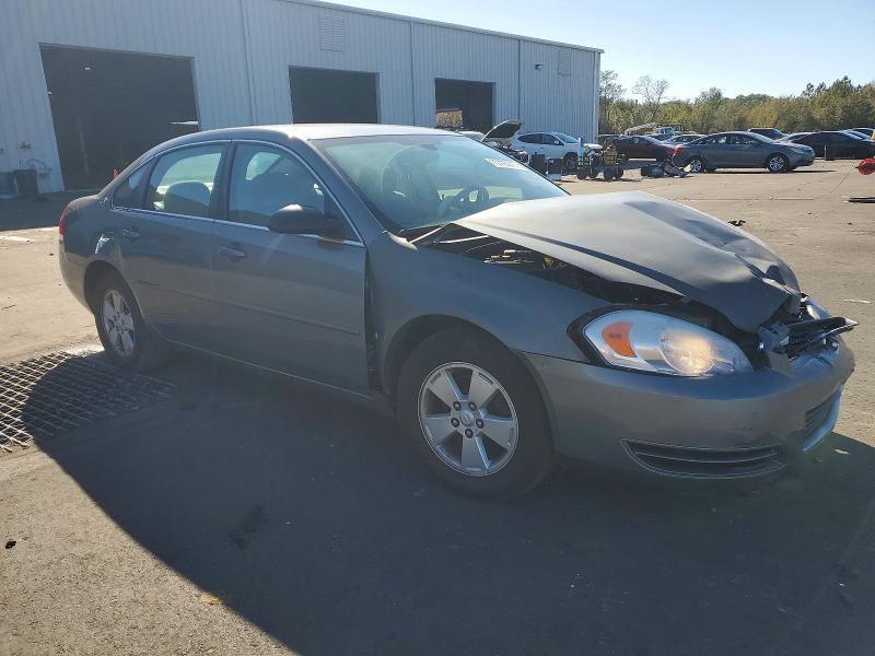 Photo 4 from auction – 2008 CHEVROLET IMPALA LT with VIN 2G1WT58N289106250