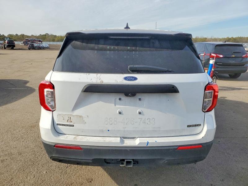Photo 6 from auction – 2020 FORD EXPLORER with VIN 1FM5K8AW5LGC63111