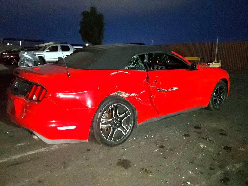 Photo 3 from auction – 2016 FORD MUSTANG with VIN 1FATP8UH2G5254089