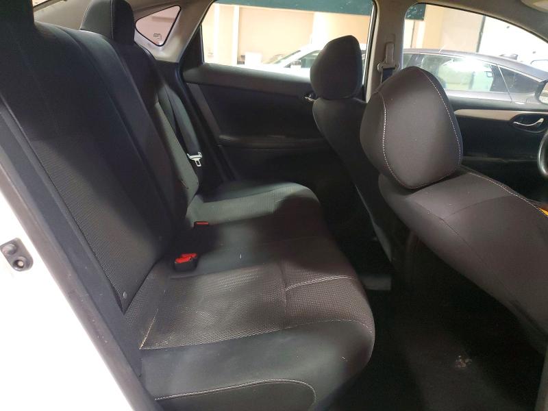 Photo 10 from auction – 2016 NISSAN SENTRA with VIN 3N1AB7AP9GY329401
