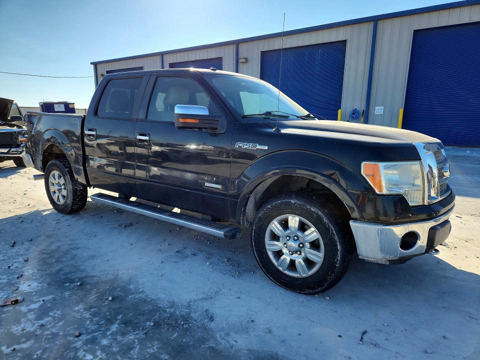 Photo 4 from auction – 2011 FORD F150 SUPER with VIN 1FTFW1ETXBFB98314