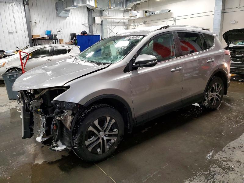 TOYOTA RAV4 LE 2016 with VIN 2T3BFREV2GW414631 - Photo from auction