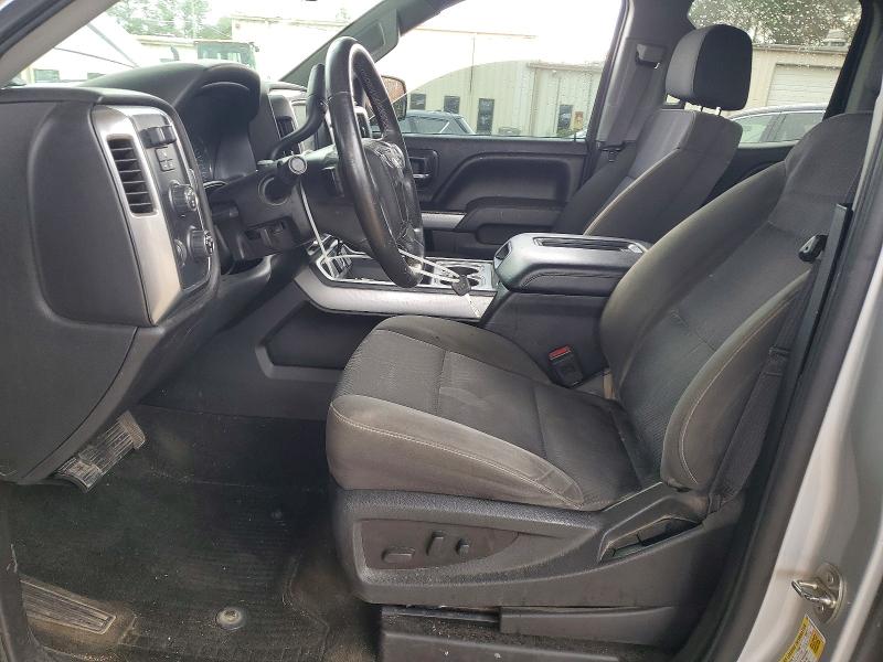 Photo 7 from auction – 2016 CHEVROLET SILVERADO with VIN 1GCVKREC1GZ221717