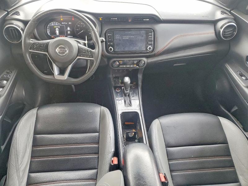 Photo 7 from auction – 2021 NISSAN KICKS with VIN 3N1CP5DV6ML506696