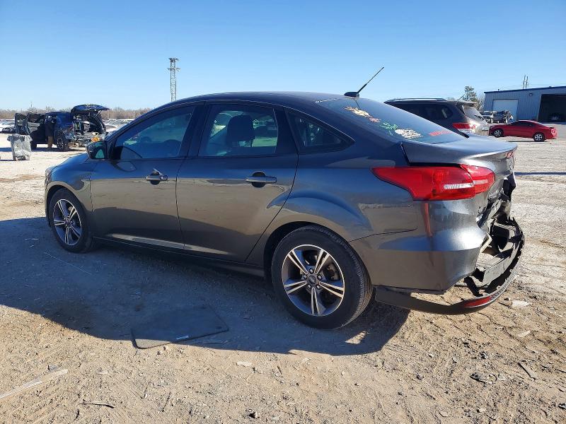 Photo 2 from auction – 2018 FORD FOCUS with VIN 1FADP3FE5JL216658