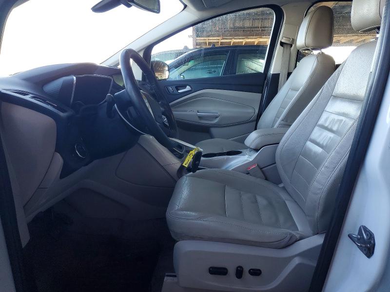 Photo 7 from auction – 2014 FORD C-MAX PREM with VIN 1FADP5CU9EL521223