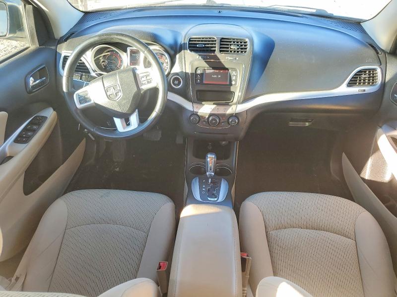 Photo 8 from auction – 2017 DODGE JOURNEY SE with VIN 3C4PDCABXHT590260