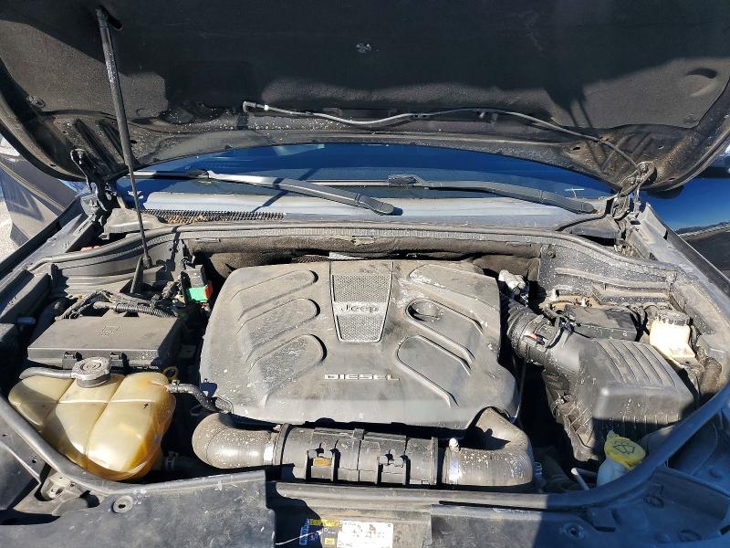Photo 12 from auction – 2014 JEEP GRAND CHER with VIN 1C4RJFBM7EC377311