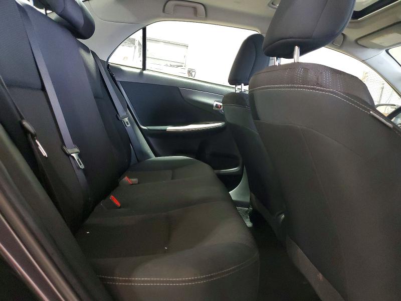 Photo 10 from auction – 2013 TOYOTA COROLLA BA with VIN 2T1BU4EE8DC030643