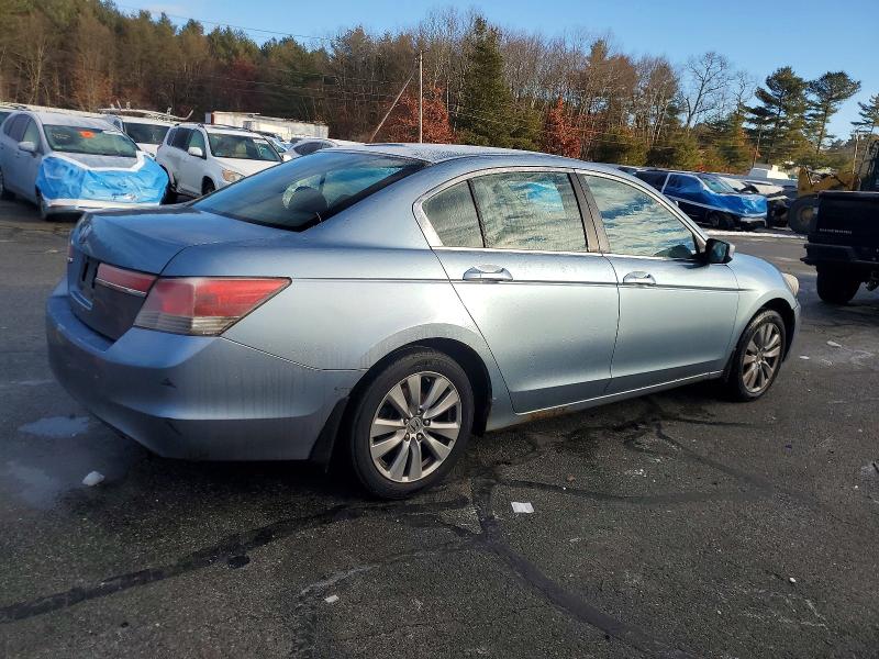 Photo 3 from auction – 2011 HONDA ACCORD EX with VIN 1HGCP2F75BA092889