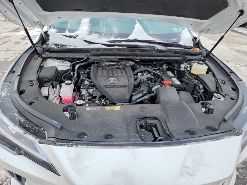 Photo 11 from auction – 2025 LEXUS RX 350 BAS with VIN 2T2BAMCA1SC090748