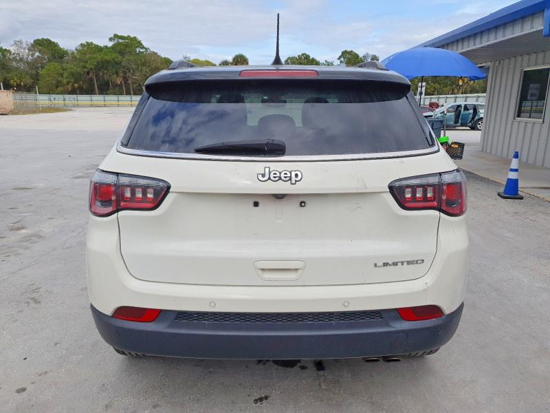Photo 6 from auction – 2020 JEEP COMPASS LI with VIN 3C4NJCCB9LT141030