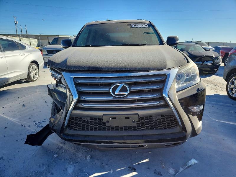 Photo 5 from auction – 2015 LEXUS GS 460 with VIN JTJBM7FXXF5102151