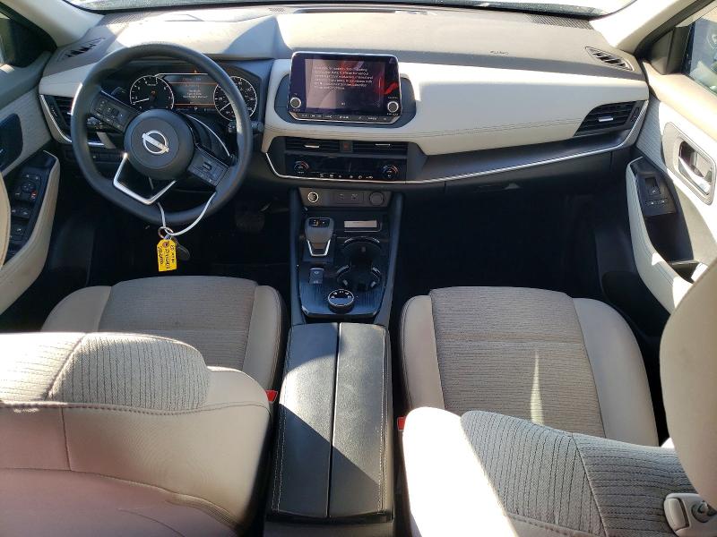 Photo 8 from auction – 2023 NISSAN ROGUE SV with VIN 5N1BT3BB9PC919435