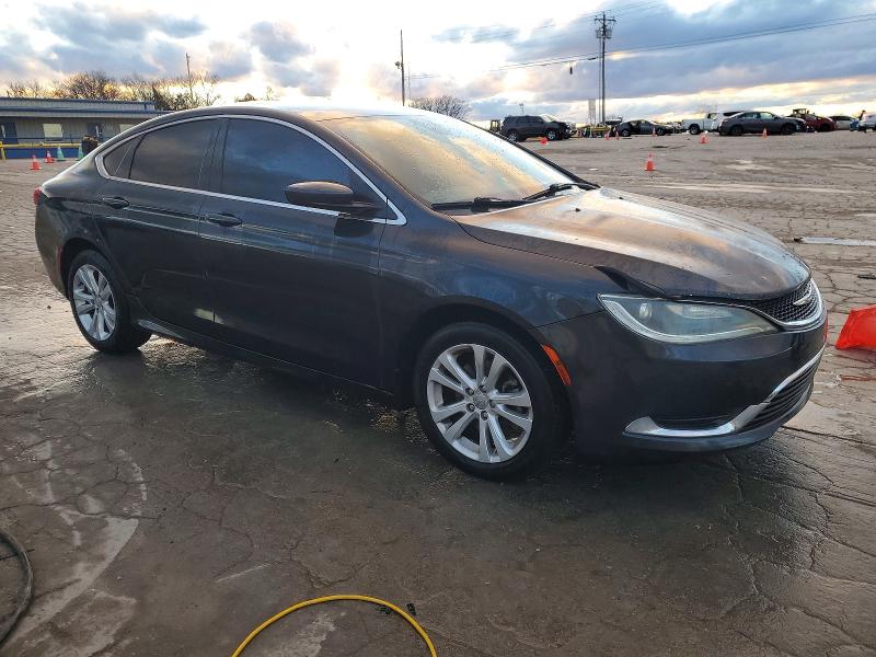 Photo 4 from auction – 2016 CHRYSLER 200 LIMITE with VIN 1C3CCCAB9GN183423