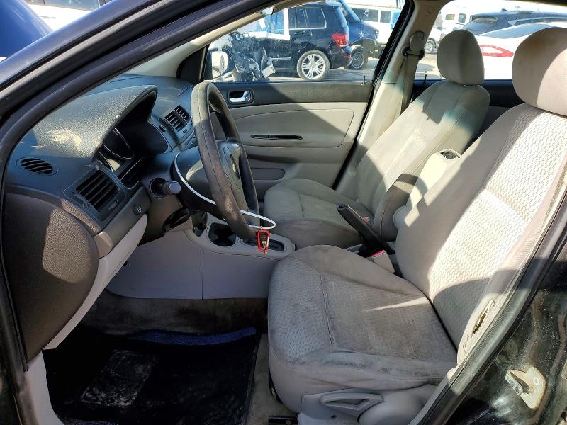 Photo 7 from auction – 2008 CHEVROLET COBALT LT with VIN 1G1AL58F787302222